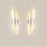 Applicate Soho LED, 18W, akryl, bílý