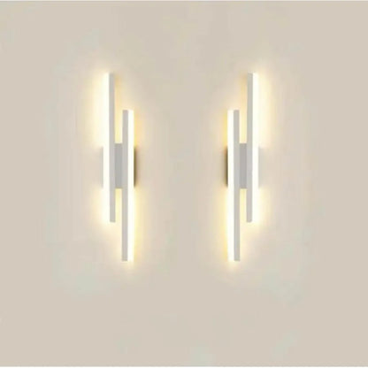 Applicate Soho LED, 18W, akryl, bílý