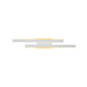 Applicate Soho LED, 18W, akryl, bílý