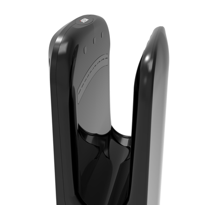 Ruční sušička se senzorem, 2000W, ABS, SMACK 2029BK