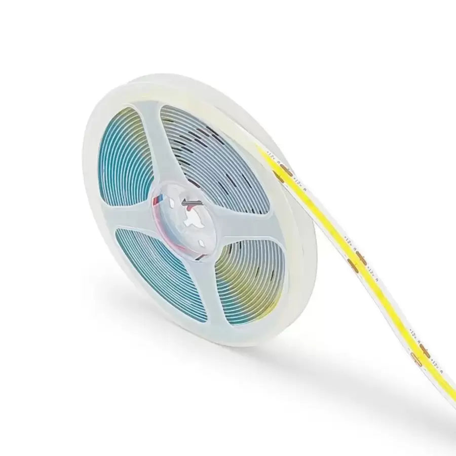 LED pásmo 12w/m 24V 10m IP20 6000K
