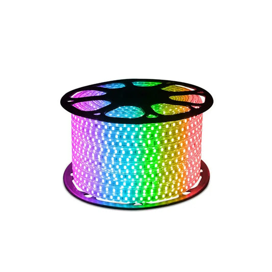 LED BAND, 5050, 10 m, 11 W/M, IP.65, RGB
