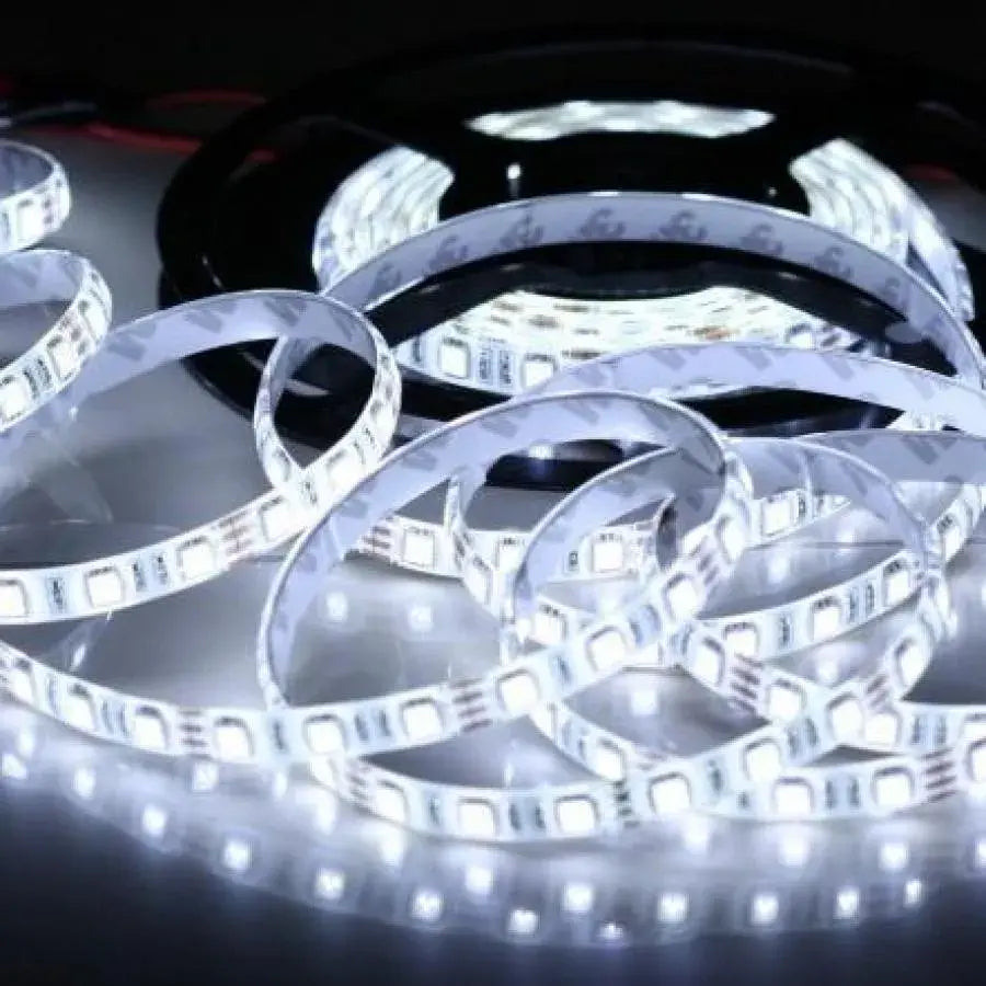 LED BAND 12V 5050 5M 14,4W/M 6400K