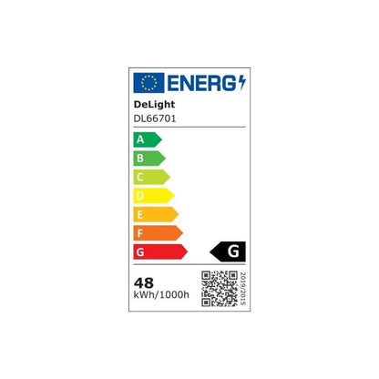 LED pás R2835 9,6W/M 12V 5M IP20 2700K