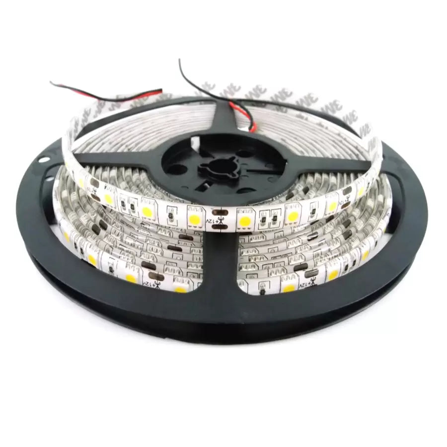 LED pás R5050 12V 5M IP65 4100K
