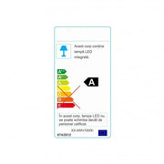 Rigidní LED pás, 18w, 220V, 120 cm, IP.20, 6500K, 2835
