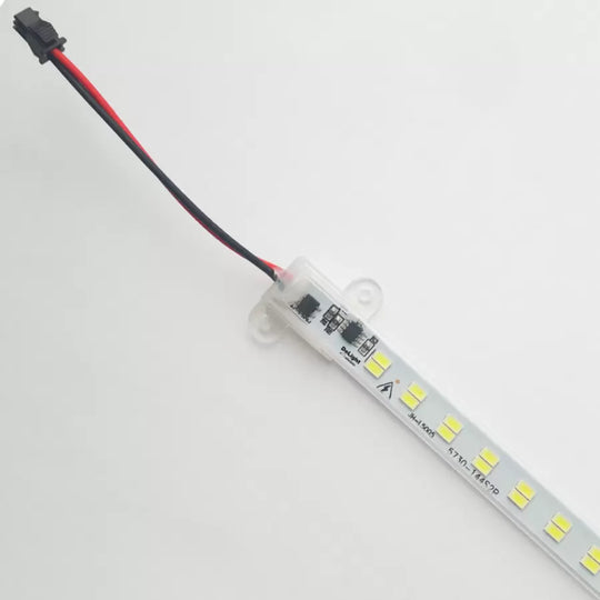 Pevný LED pásek 5730 18W IP65 6400K
