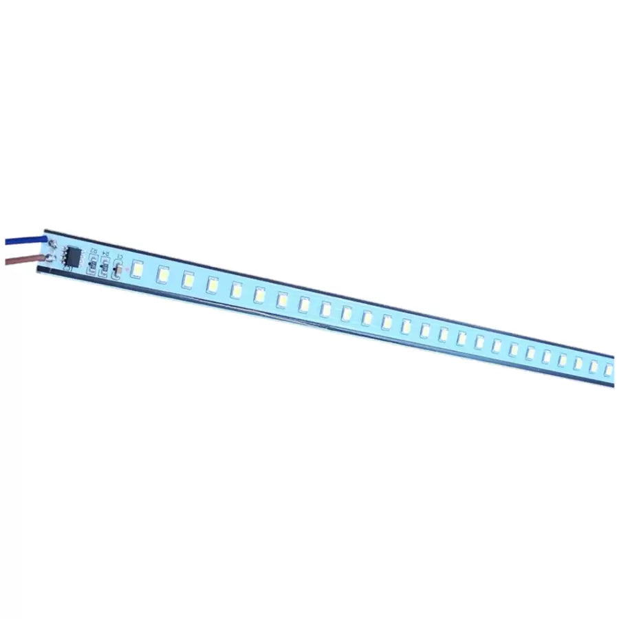 Rigidní pás LED 5W 220V IP 20 6500K 2835