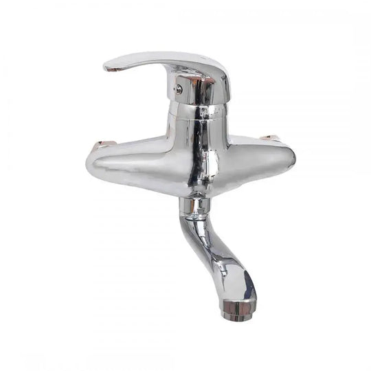 Sanitární nástěnná baterie, Chrome, LMX105 Kuchyňské baterie Výchozí název Alessandro Design