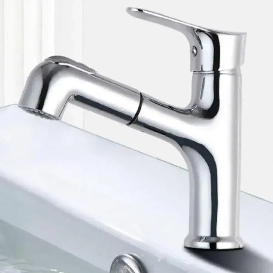 Extrahovatelná sprchová baterie, sanitární mosaz, chrom, wzy108/b