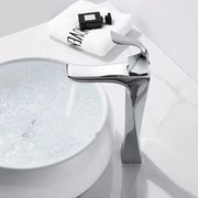 Baterie umyvadla, sanitární mosaz, chrom, CF2021