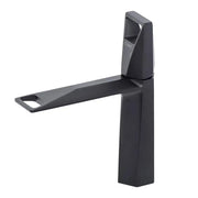 Baterie Washbasin Monochander Cartridge Keramic Alama Sanitar Black Satin Fittings and Fixing Kit obsahoval 10107h