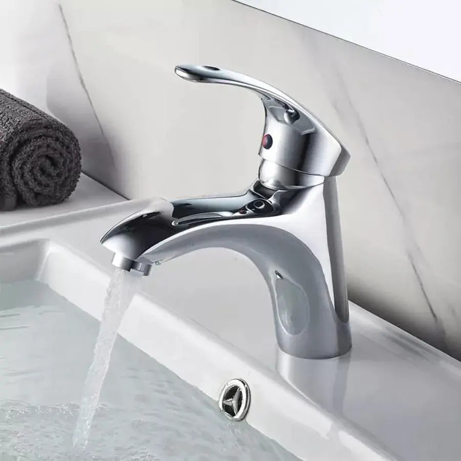 Washbasin, slitina, chrom, LMX101