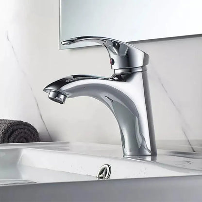 Washbasin, slitina, chrom, LMX101