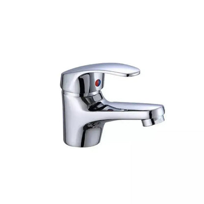 Washbasin, slitina, chrom, LV001S
