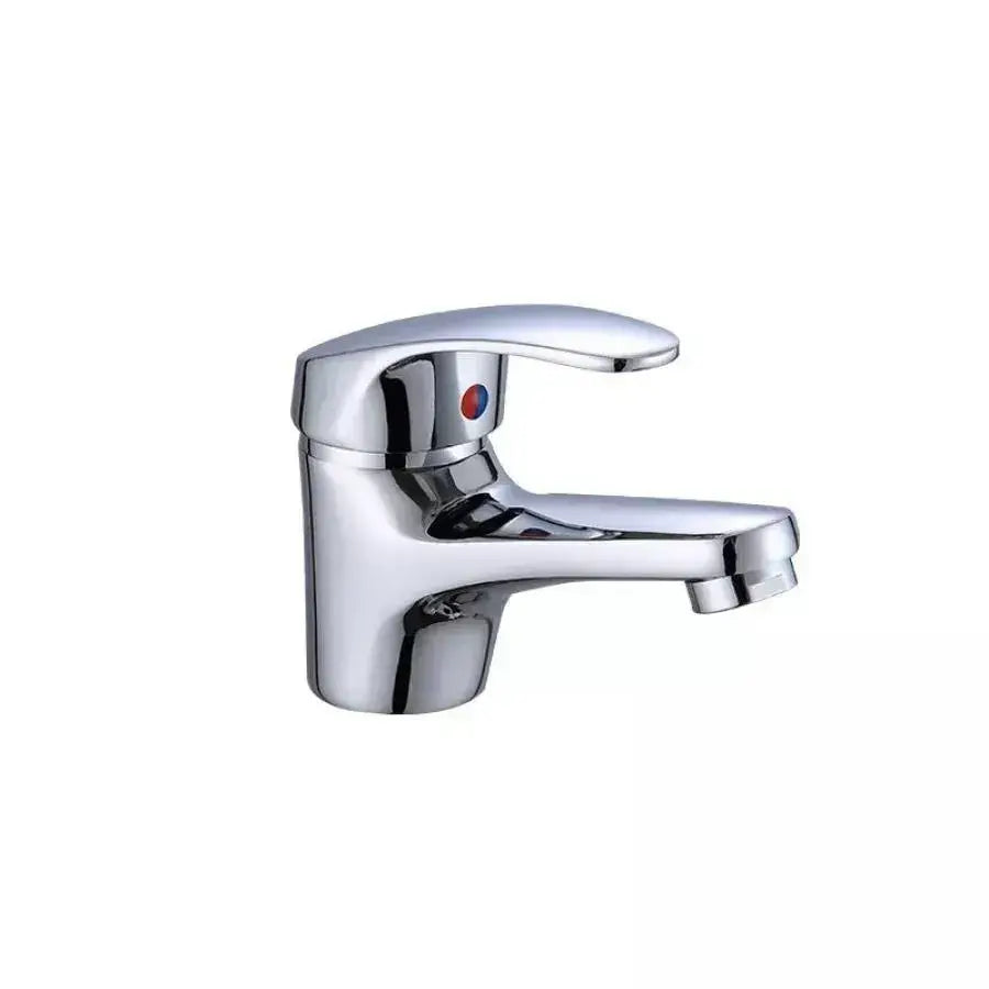 Washbasin, slitina, chrom, LV001S