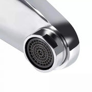 Washbasin, slitina, chrom, LV001S