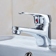 Washbasin, slitina, chrom, LV001S
