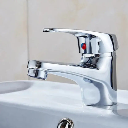 Washbasin, slitina, chrom, LV001S