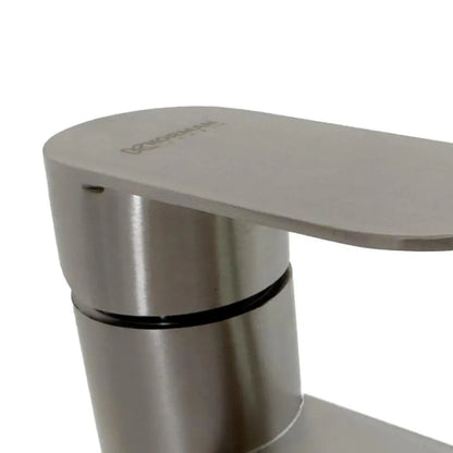 Baterie Washbasin, kartáčovaná nerezová ocel, software, fixační sada, ZY1002