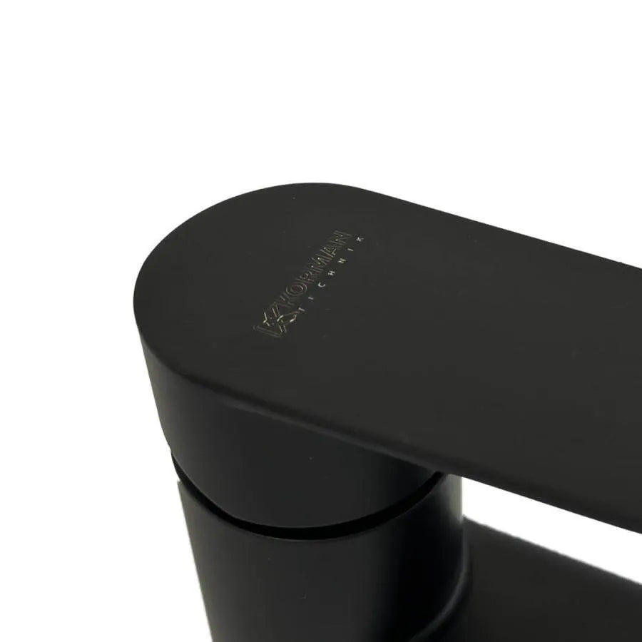 Baterie Washbasin Black Zy1001 Washbasin z nerezové oceli