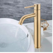 Baterie Washbasin, nerezová ocel 304, zlato, N/MP0A2