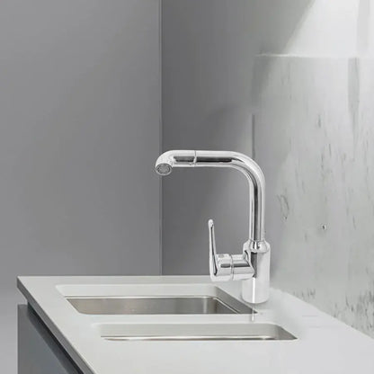 Washbasin, chrom, CP101