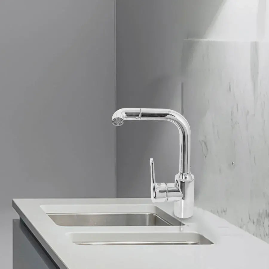 Washbasin, chrom, CP101