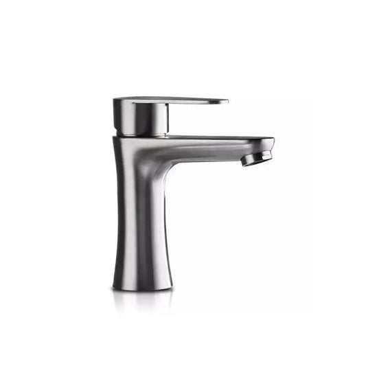Baterie Washbasin, nerezová ocel 304, satén, MP005