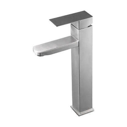 Baterie Washbasin, nerezová ocel 304, satén, MP010