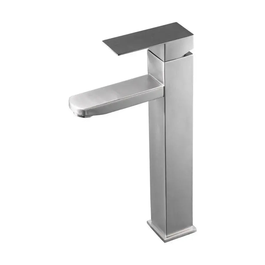 Baterie Washbasin, nerezová ocel 304, satén, MP010