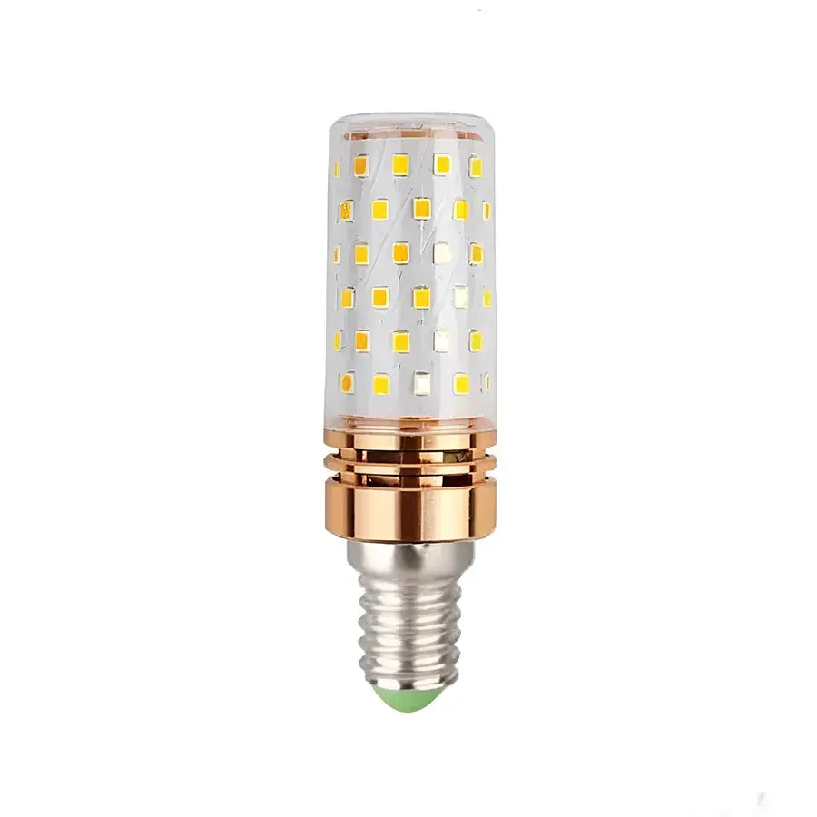 LED žárovka, 16W, Dulie E14, studené 6000k světlo