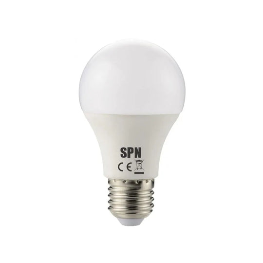 LED žárovka A60 E27, 8W, 2700K LED produkty Výchozí název Alessandro Design