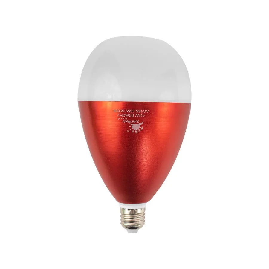 LED BALLOON CHALBA, E27, 40W, 6500K