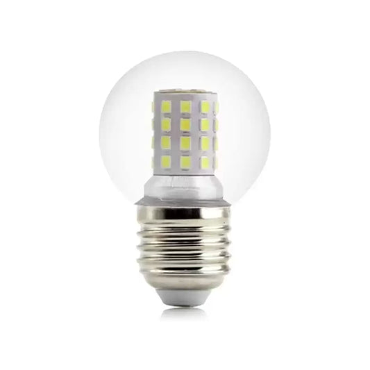 Žárovka LED LED E27 6W horké studené neutrální světlo