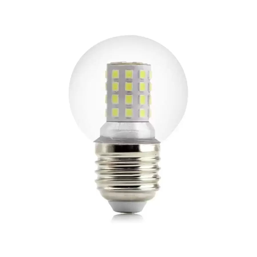 Žárovka LED LED E27 6W horké studené neutrální světlo