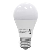 LED LED žárovka E27 A60 12W = 100W 2700K