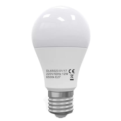 LED LED žárovka E27 A60 12W = 100W 2700K