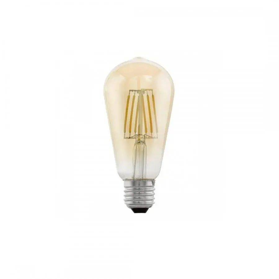 LED BEC EDISON ST64, E27, 4W, studená studená teplá neutrální