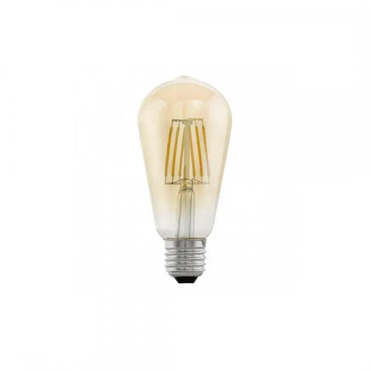 Edison Led Žárovka ST64, E27, 4W, studené teplé neutrální žárovky Výchozí název Alessandro Design