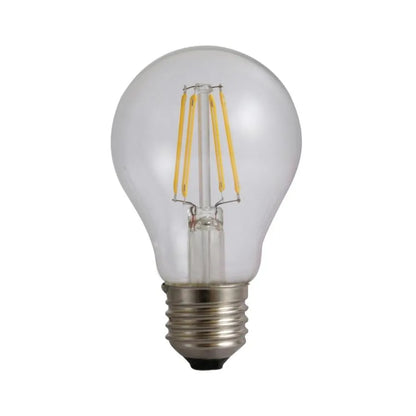 LED FILME A60 E27 8W = 75W 3000K