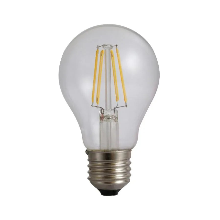 LED FILME A60 E27 8W = 75W 3000K