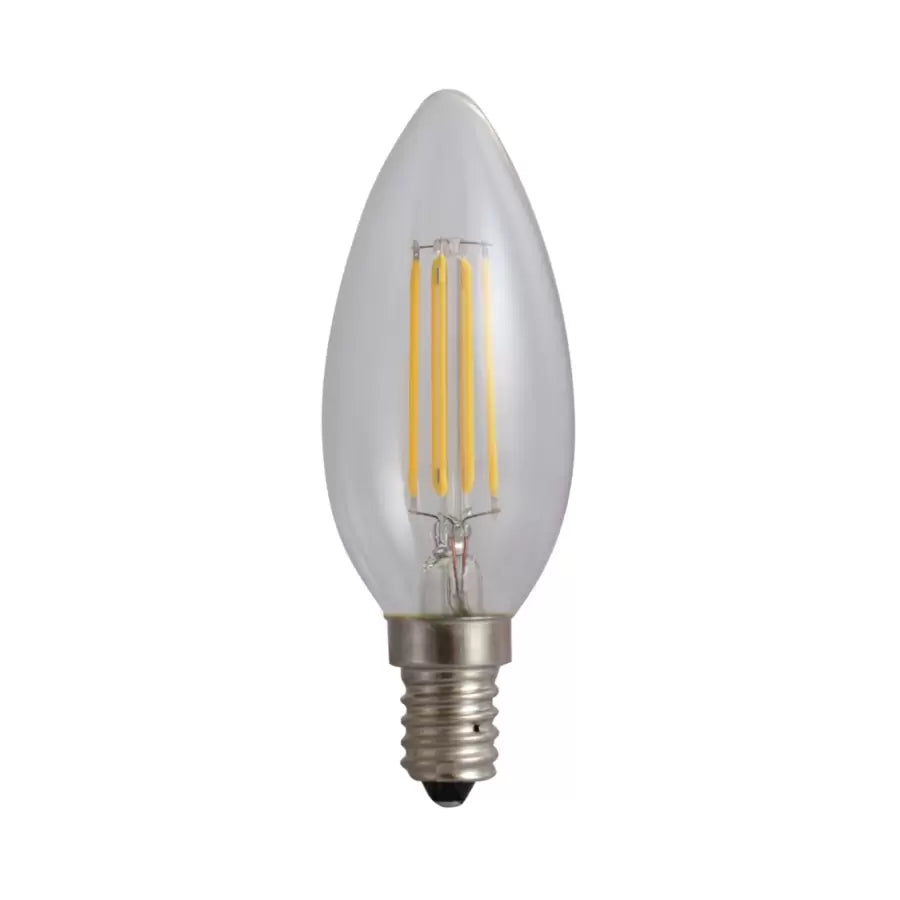 LED LED Braping LED E14 4W = 45W 6500K