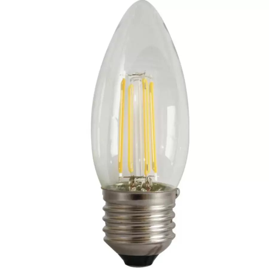 LED BRUP LED LED Brain E27 4W = 45W 3000K
