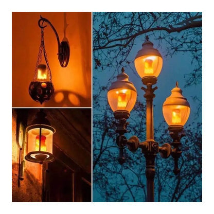 LED LED LED E27 3W teplé světlo