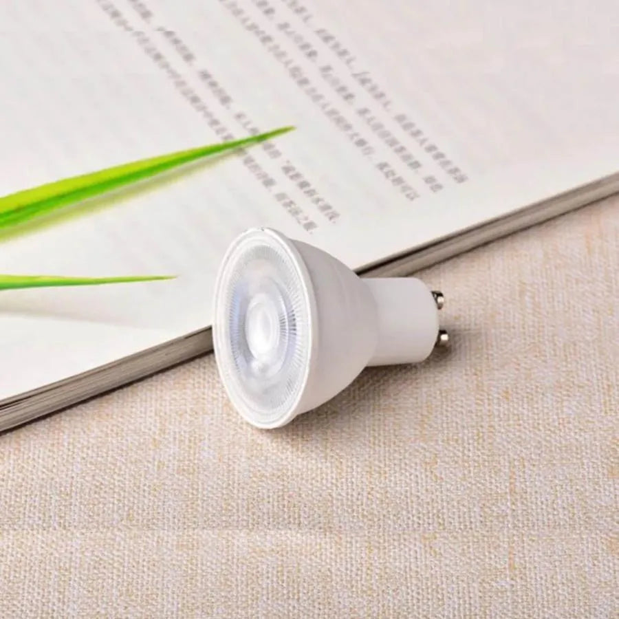 Bec LED GU10 10W Cold Light 6500K