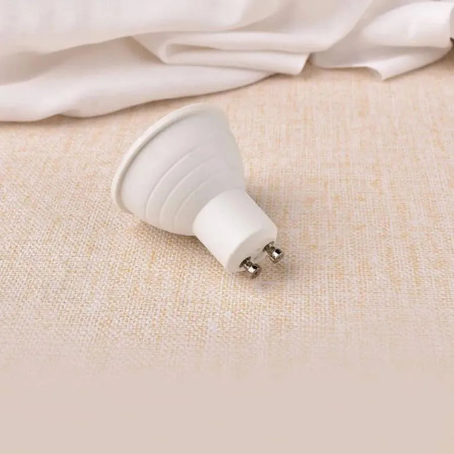 Bec LED GU10 10W Cold Light 6500K