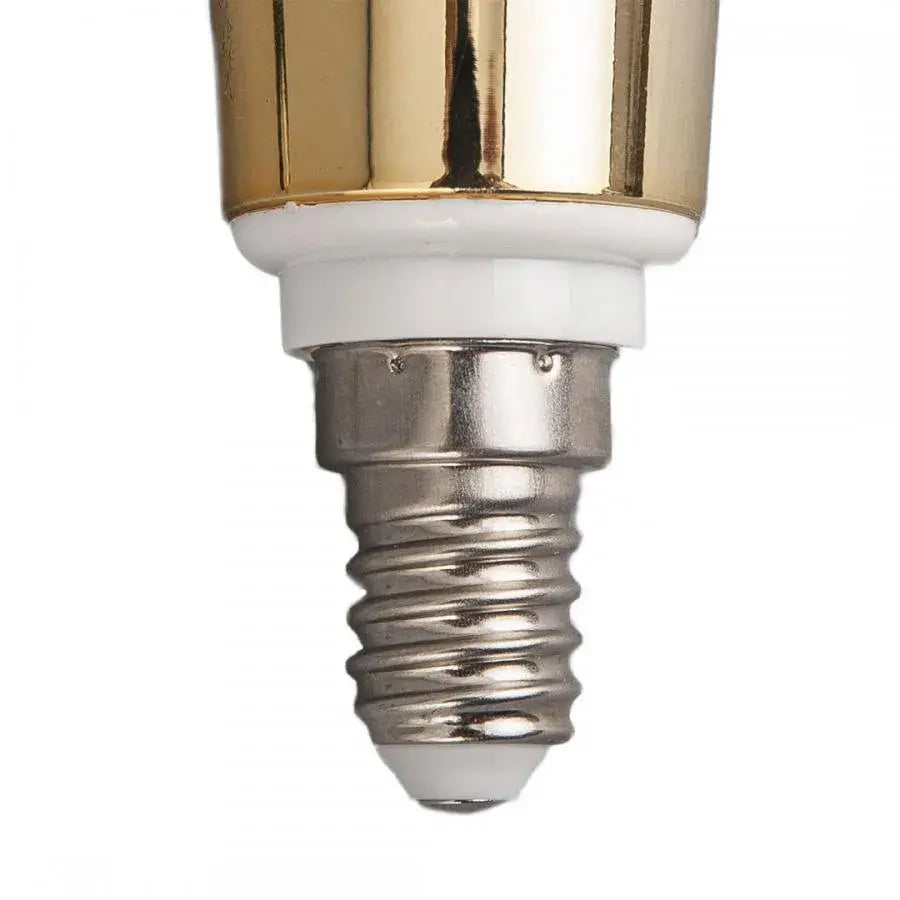 Svíčka LED Light E14, 6W, studené světlo, 6000k