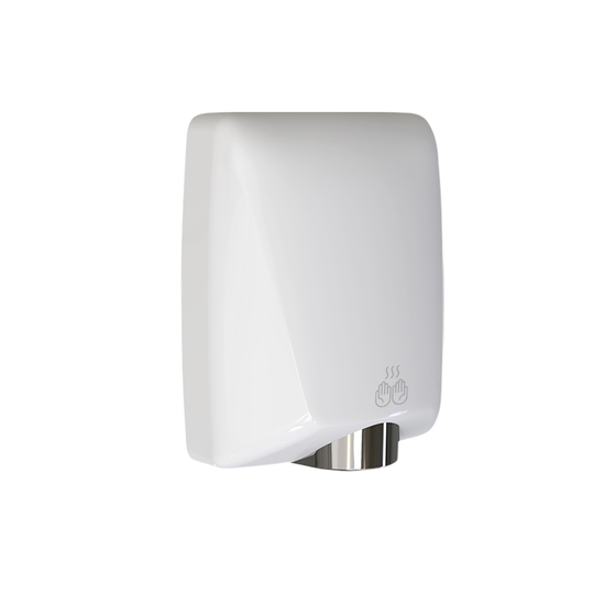 Osoušeč rukou se senzorem, 1200W, bílý, FL2023WH Výchozí název Alessandro Design