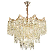 Candier Crystal Bennett 10x E27 Gold
